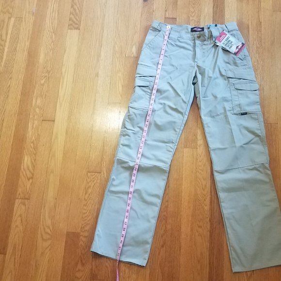 NWT TRU Spec 27/7 Tactical Pants Women sz 8 - Picture 4 of 9